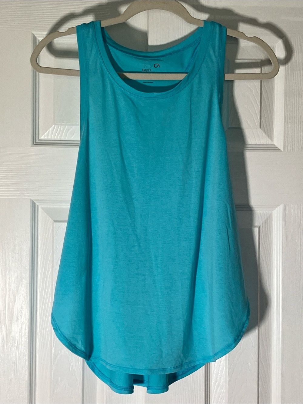 GAPFit Aqua Racerback Tank Top
